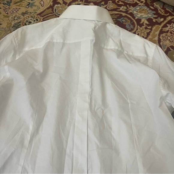 Dolce & Gabbana White Button Down - Picture 11 of 15